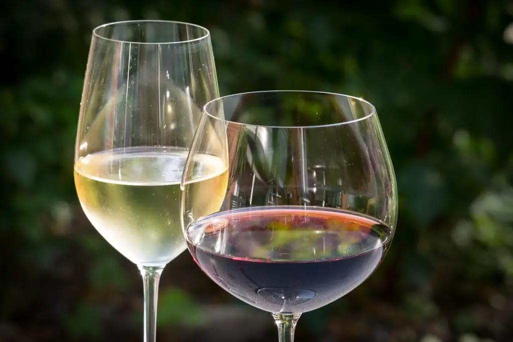 Quels sont les différents types de vin ?